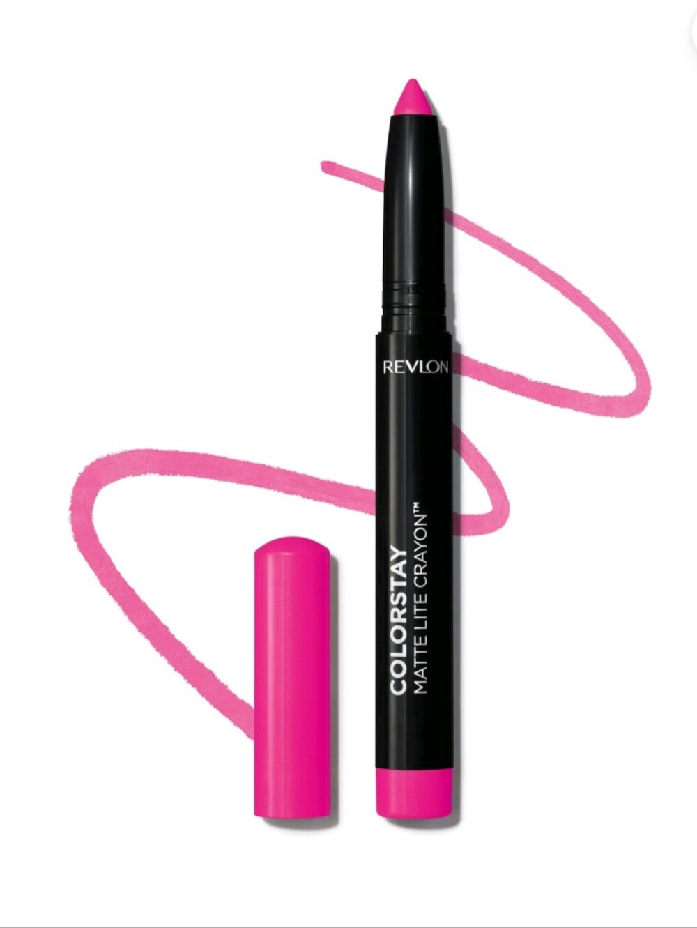 Revlon ColorStay Matte Lite Crayon Color -007 Mile High 049 Oz. NWT